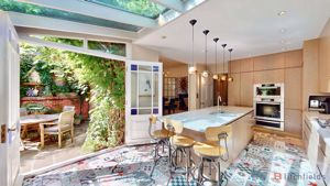 Kitchen including terrace- click for photo gallery